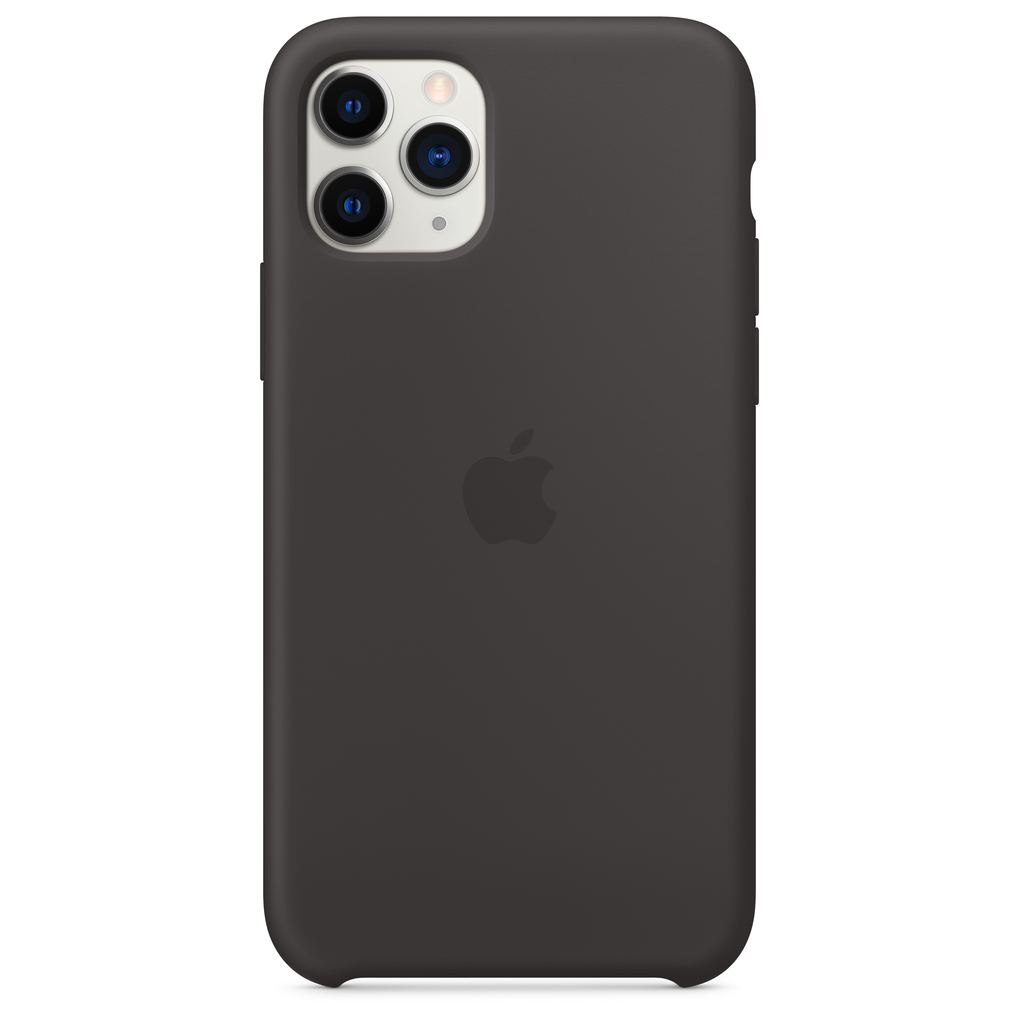 iPhone 11 Pro Silicone Case - Black - image 2 of 6
