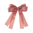 thumbnail image 3 of Pasadores de lazo grande Yuyangstore para mujer rosa, 3 of 8