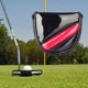 thumbnail image 4 of Cubierta de Cabeza Ligera Cubierta de Putter para Mazo de Golf, Protección de Putter con Cierre Magnético, Medio Fácil de Usar para Deportes a negro rojo Baoblaze Cubierta de putter de golf, 4 of 8