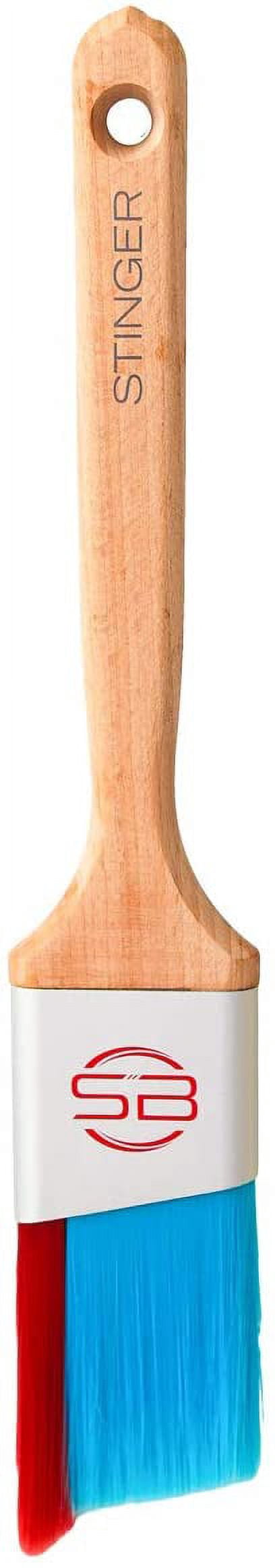 Stinger Brush Professional 3 Inch Interior Angle Paint Brush