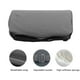 thumbnail image 4 of Almohada De Rollo Lumbar, Almohada Cilíndrica De Soporte De Cinta Con Respaldo De Espuma Viscoeláscica Multifuncional, 4 of 7