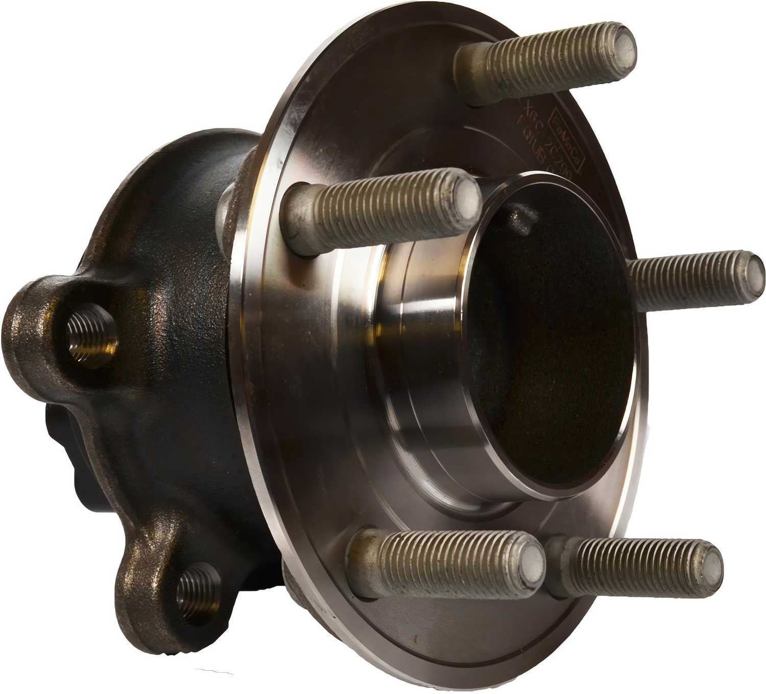 SKF BR931138 Wheel Bearing and Hub Assembly