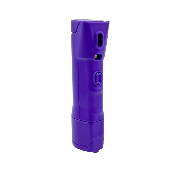 Defy 3in1 Pepper Spray With Alarm & Flashlight