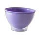thumbnail image 2 of Colador de cocina de doble capa para escurrir alimentos y verduras. Violeta, 2 of 9