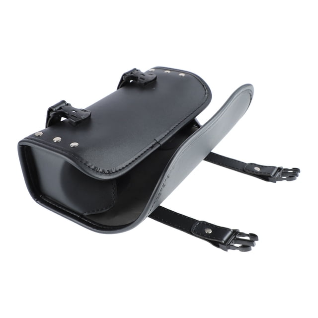 Alforjas Enrollables Para Motocicleta, Bolsa De Herramientas Para Motocicleta, Instalación Flexible Resistente Al Desgaste Para Motocicleta