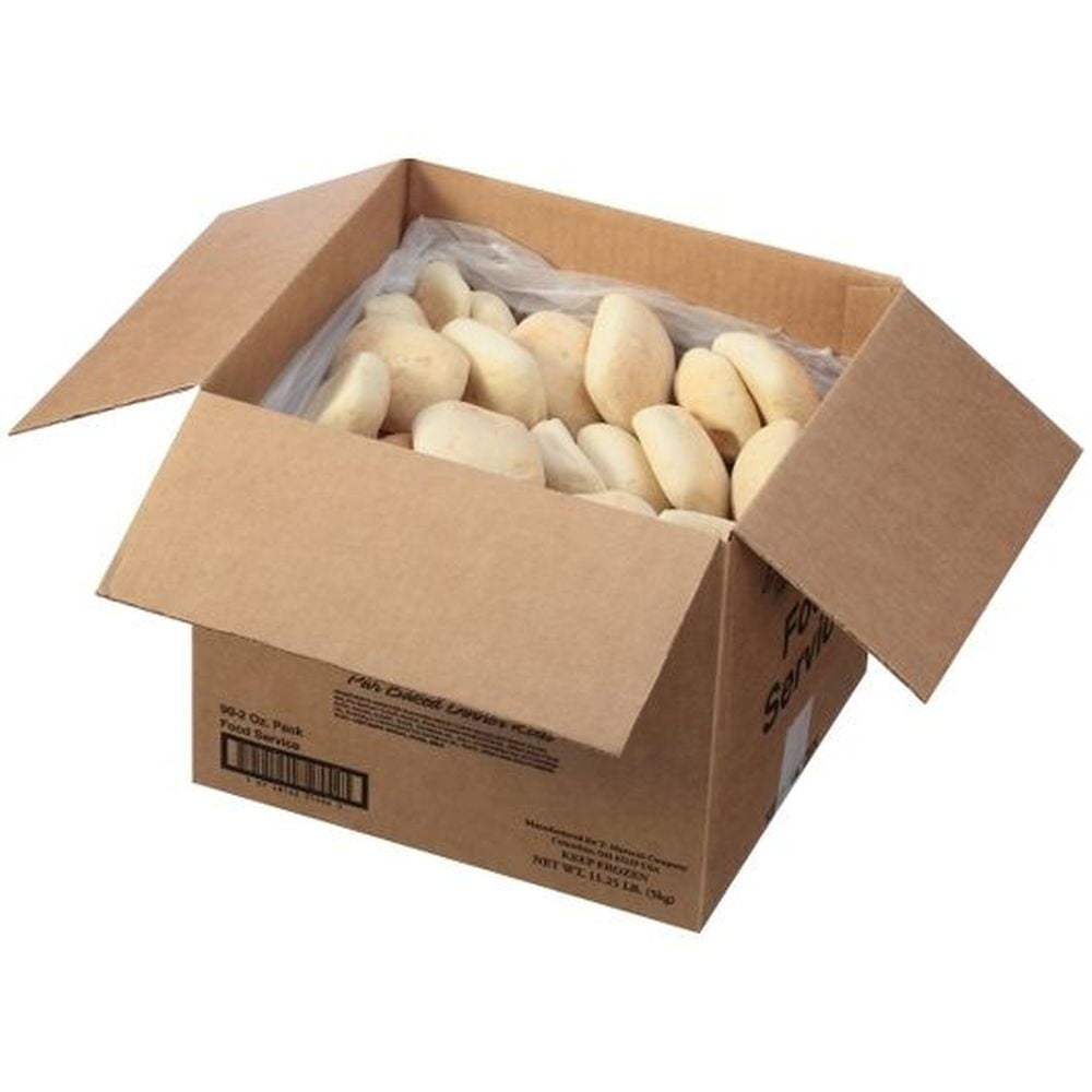 Sister Schuberts Yeast Dinner Rolls -- 90 per case, T.Marzetti