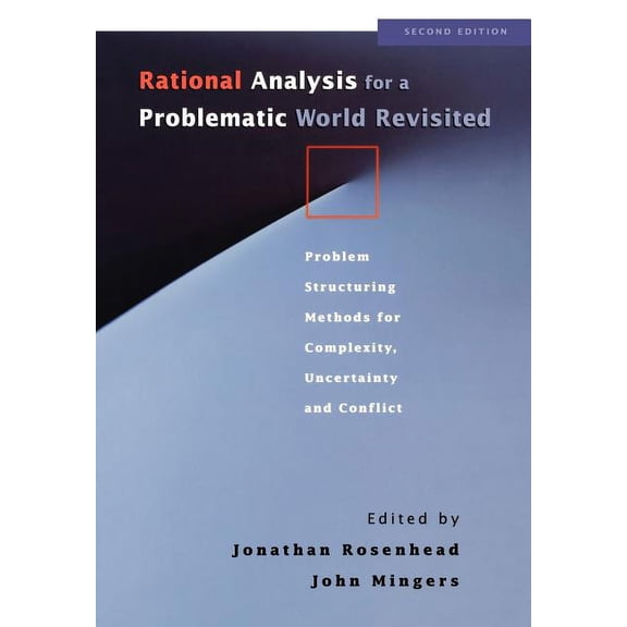 Rational Analysis for a Problematic 2e, (Paperback)