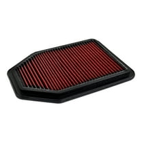 Mishimoto Reusable Drop-In Air Filter, Compatible with Jeep Wrangler V6 2007-2018