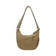 thumbnail image 2 of Bolso de nylon de gran capacidad para mujer | Bandolera Casual Commuter Crescent | Bolso axila ligero y versátil para viajar, trabajar y comprar | Tela cómoda, múltiples bolsillos, diseño estiloso, 2 of 5