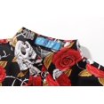 thumbnail image 3 of SSLR Big Boys Cotton Casual Button Down Long Sleeve Shirt Floral Shirt, 3 of 8