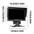 thumbnail image 7 of IMossad High Definition Multifunctional LCD Computer Monitor – Clear Display Screen for Home or Office, 7 of 7