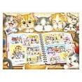 thumbnail image 1 of Pintoo - H2051 - Kayomi - Kitten Memory Album - Puzzle de plástico de 1200 piezas Pintoo 4714041324846, 1 of 1
