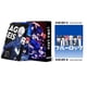 thumbnail image 1 of Lomo Cards Blues Locks Anime Greeting, 30 unidades por paquete, 1 of 3