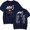 Navy-JA92887, variant on Milo J T-Shirt Gira 2024 Tour Tee Merch Summer Men Women Short Sleeve O-Neck Casual Tshirt Streetwear