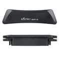 thumbnail image 3 of JUSTPRO High Quality Passive Magnetic Sound Hole Pickup Humbucker Dual, 3 of 8