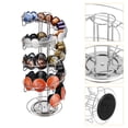 thumbnail image 3 of Iron Coffeeware Nespresso Coffee Capsules Pot Holder Stand Capsule Storage Rack Estante Organizador Para Dolce Gusto Yuarrent HA013846-00, 3 of 6
