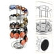 thumbnail image 3 of Iron Coffeeware Nespresso Coffee Capsules Pot Holder Stand Capsule Storage Rack Estante Organizador Para Dolce Gusto Yuarrent HA013846-00, 3 of 6