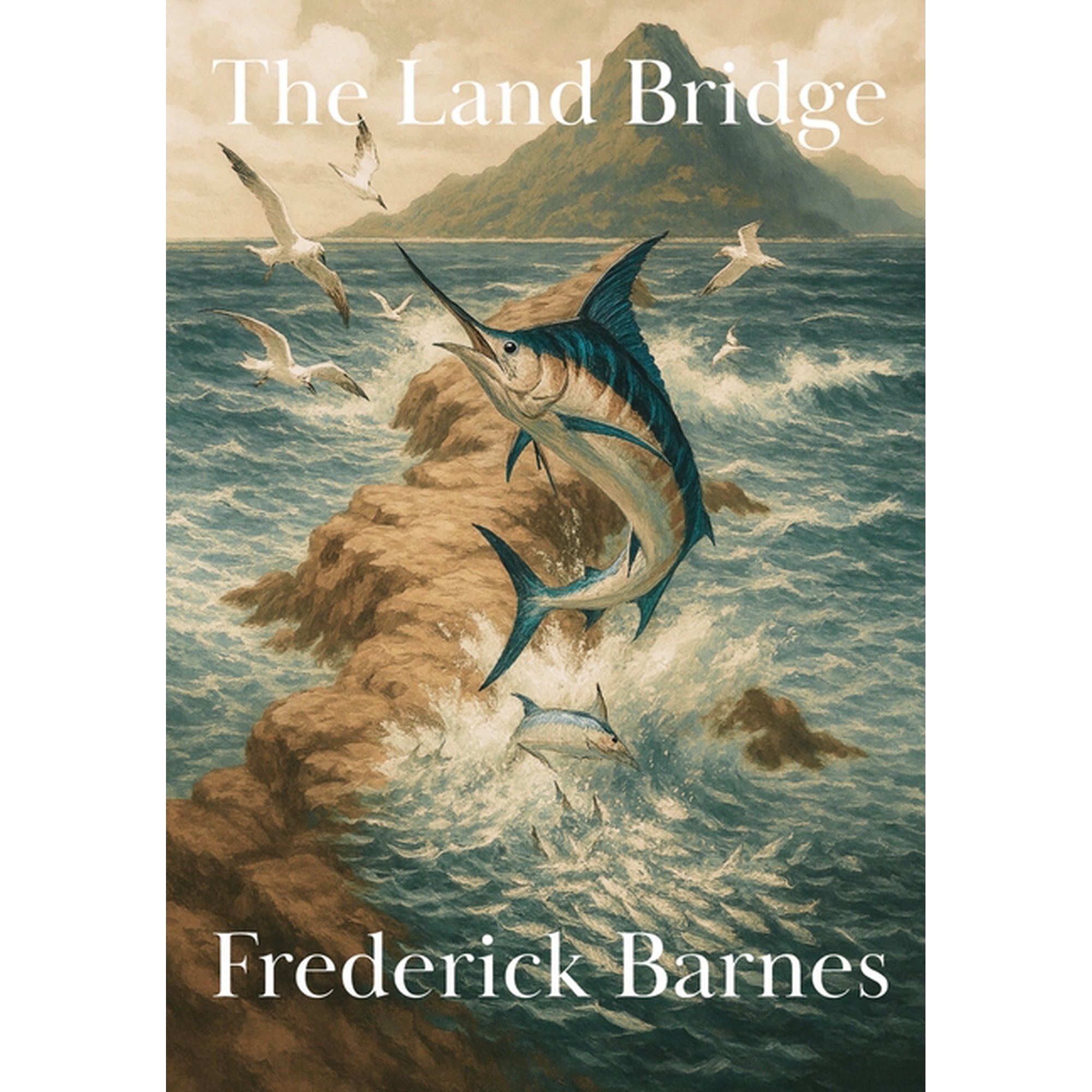 The Land Bridge (Paperback)