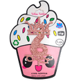 thumbnail image 2 of Cake Topper Rosa Glitter #6 Velin Fiestin Cake topper Glitter #6, 2 of 9