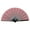 H Home Decor, variant on karymi Holographic Folding Clap Fans for Line Dancing Foldable Holding Colors Fan for Line Dancing Party Dance Enthusiasts Gift