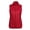 Red, variant on 2786 Womens Tribe Fineline Padded Gilet/Bodywarmer