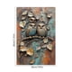 thumbnail image 3 of Decoración de pared de metal | Pintura de chapa de hierro estilo retro de 30 x 20 cm | Resistente al agua y al sol | Ideal para colgar en la pared de interior y exterior, para sala de estar,, 3 of 6