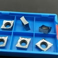 thumbnail image 4 of RANMEI Ccgt09T308-Ak H01 Cnc Inserts Accessories Ccgt 32.52 Ccgt 32.52 Cnc Ccmt09T3 Carbide Lathe Blade Lathe Inserts, 4 of 9
