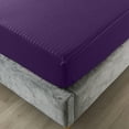 thumbnail image 5 of 4 Piece Set Luxury Bed Sheets Breathable & Cooling Sheets Deep Pocket Bed Sheets Set, 5 of 6