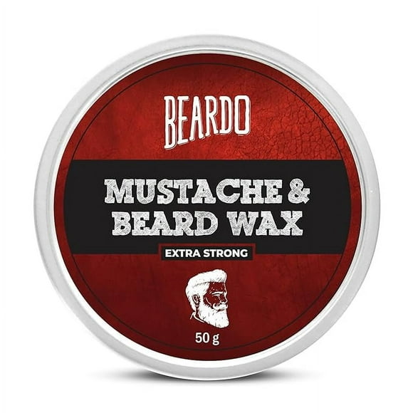 Cire pour Barbe et Moustache, 50 gm / Cire pour Barbe et Moustache