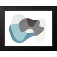 thumbnail image 2 of Delamater, Rob 14x12 Black Modern Framed Museum Art Print Titled - Homage to Eames III, 2 of 5