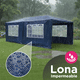 thumbnail image 4 of TOLDO ARMABLE 6m x 3m AZUL-CARPA PARA FIESTAS EVENTOS BODAS Vanlig Armable 6x3 Vanlig A6x3, 4 of 6
