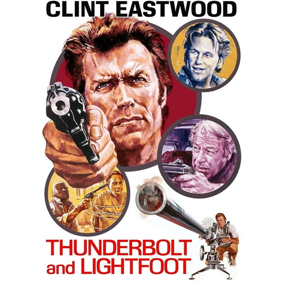 Thunderbolt and Lightfoot