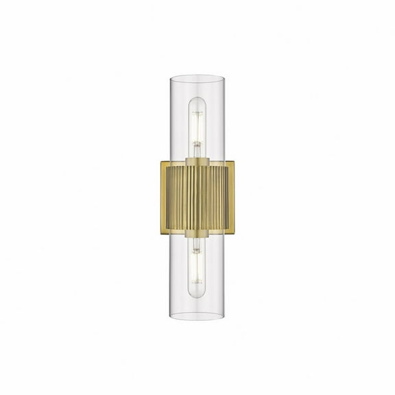 Innovations Lighting - Bolivar - 2 Light Bath Vanity In Industrial Style-15