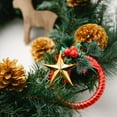 thumbnail image 3 of Artificial Plant Pine Needle Accessories Fake Plants Decorations Christmas Inserted Branches 20Pcs, 3 of 13