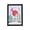 Black, variant on SDFGTstore Easy Change Magnetic Closures Photo Frame Solid Wood Picture Storage Frame Memory Display Case For Home Office Decors