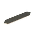 thumbnail image 4 of Festa 1.7 in. x 9.6 in. Matte Black Ceramic Picket Wall and Floor Tile (2.37 sq. ft./case) (23-pack), 4 of 6