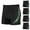 Green-A, variant on Men's Board Shorts & Swim Trunks, Lightweight Fast-Dry Square Cut for Beach, Pool, Water Sports