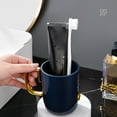 thumbnail image 5 of Oubit Bathroom Cup,Tooth Brush Cup Bathroom Tooth Brush Cup Home Supply Versatile Functionality, 5 of 5