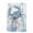 Blue, variant on Crab Kitchen Towels Set of 3, Blue Coastal Starfish Ocean Coral Nautical Soft Microfiber Dish Towels, Absorbent Quick-Dry Washable Dishcloths for Kitchen Cleaning, Drying Dishes, 18x28 Inches