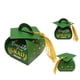 thumbnail image 1 of Billuyoard Elegante caja de regalo de dulces con letras doradas para recuerdos de graduación. Caja de regalo de chocolates. Kits de decoración para fiestas verde 30 piezas, 1 of 6