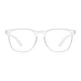 Jrocdr Vintage Style Digital Glasses With Blue Light Blocking