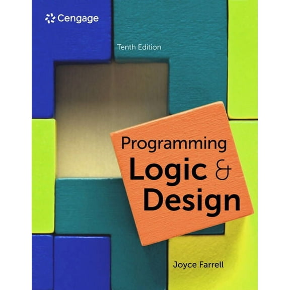 Mindtap Course List Programming Logic and Design, (Paperback)