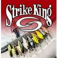 thumbnail image 3 of Strike King KVD Squarebill 1.5 Crankbait Gizzard Shad Hard Bait Lure, 3 of 6