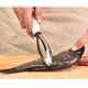 thumbnail image 4 of Kitchen Small Tools Multi-purpose Planer Household Stainless Steel Cheese Planer Cheese Planer Scraper Fishs Scale Planer, 4 of 8