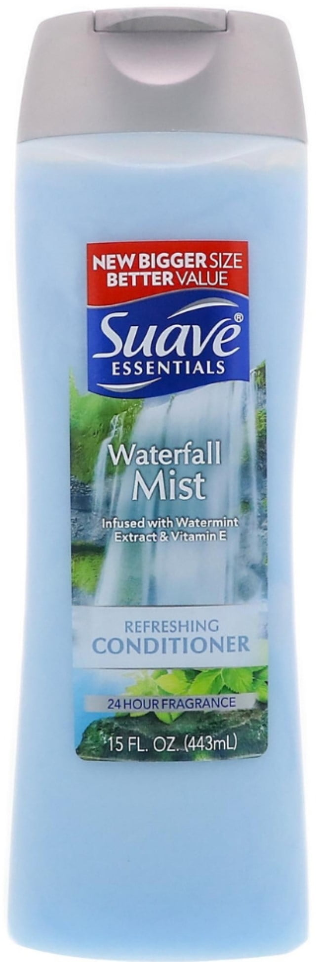 Suave Essentials Conditioner Waterfall Mist 15 oz