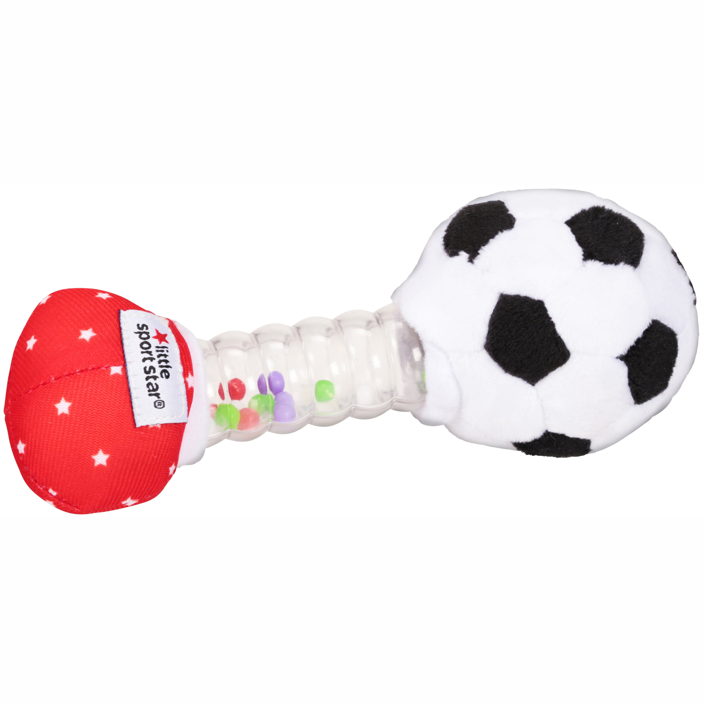 Soft Soccer Ball Football Baby Rattle Toy for Sports Toys Gift Colorful
