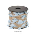 thumbnail image 3 of Jienlioq Simulation Leaves Ropes Colorful Ropes Handmade Wedding Packaging DIY Rattan, 3 of 6