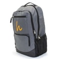 thumbnail image 3 of Hakki Carry-All Laptop Backpack , Water-Resistant Travel School Backpack with Laptop Sleeve & Bottle Pocket, 3 of 8