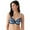 Windward Blue/Titan, variant on Wacoal Women's Embrace Lace Underwire Bra, Hot Pink/Multi, 40DD