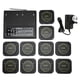 thumbnail image 3 of Sistema de buscapersonas para restaurantes, sistema de llamadas inalámbrico con sistema de llamadas inalámbrico Coaster Paging System Máxima comodidad, 3 of 9
